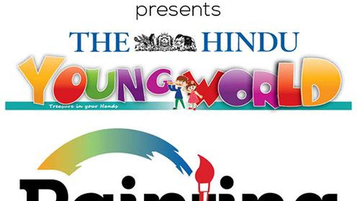 Young World painting competition is back The Hindu